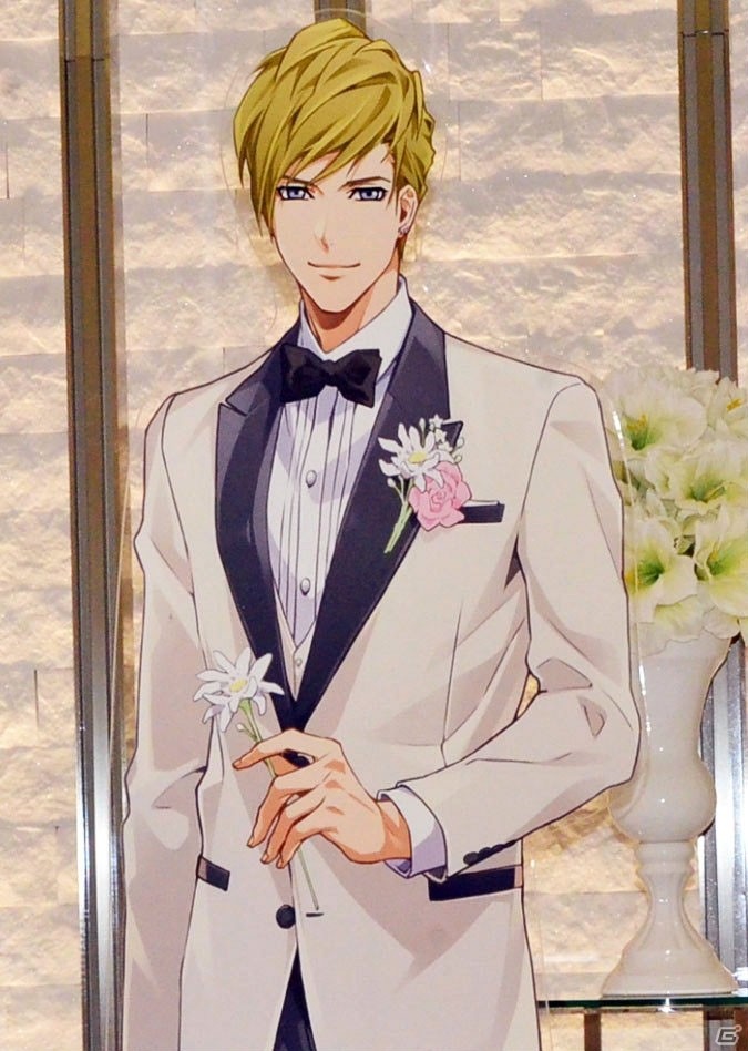 純白のチャペルでアイドルとのジューンブライドを満喫―「ときめきレストラン☆☆☆」×エスクリ結婚式場コラボイベントをレポートの画像15