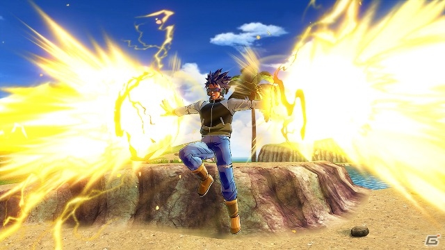 PS4「ドラゴンボール ゼノバース2」新キャラ“SSGSS ベジット”“ザマス：合体”と新エピソードなどを収録したDLC第4弾「未来トランクス編(後編)パック」が配信の画像8