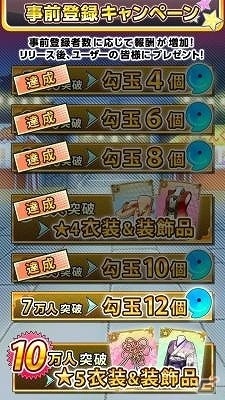 iOS/Android「おどりたが～る！ 祭短し踊れよ乙女」が7月3日に配信決定！事前予約キャンペーンは同日12時まで実施の画像2