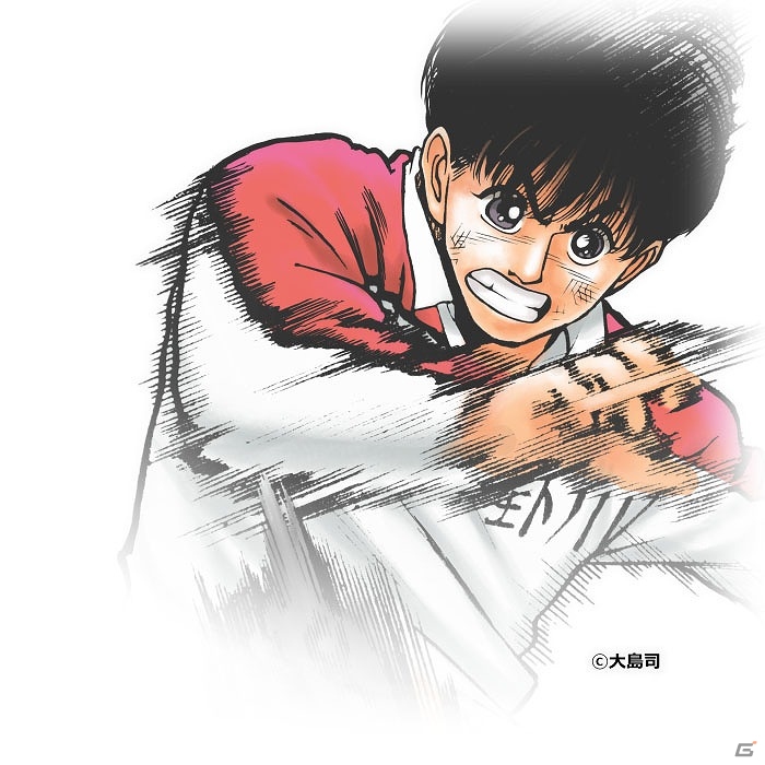 iOS/Android「実況パワフルサッカー」にて漫画「シュート！」とのコラボキャンペーンが開催決定！の画像2
