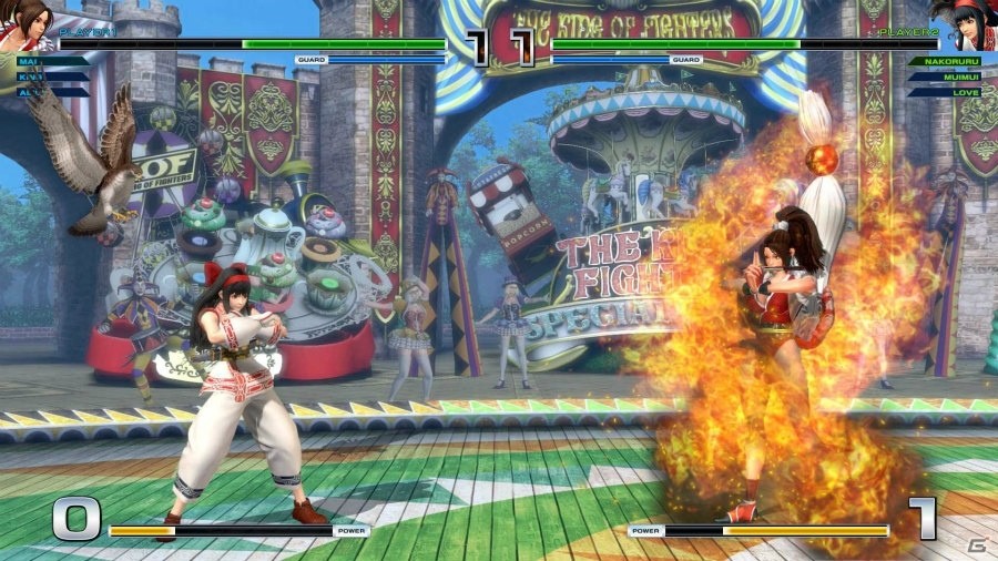 STEAM版「THE KING OF FIGHTERS XIV」が第5回2017年アジアインドア・マーシャルアーツゲームズに公式種目として選出！の画像5