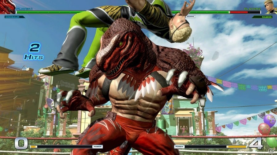 STEAM版「THE KING OF FIGHTERS XIV」が第5回2017年アジアインドア・マーシャルアーツゲームズに公式種目として選出！の画像8