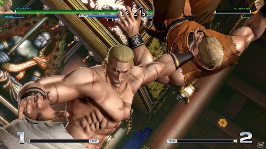 STEAM版「THE KING OF FIGHTERS XIV」が第5回2017年アジアインドア・マーシャルアーツゲームズに公式種目として選出！の画像9