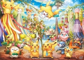 ポケモンセンタートウホクが仙台PARCOにリニューアルオープン