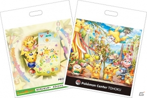 ポケモンセンタートウホクが仙台PARCOにリニューアルオープン！「たなばた七つの願い星」キャンペーンが開催の画像8