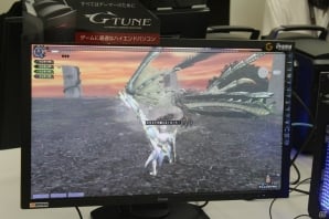 並み居る強敵を討ち果たし、ハンターの限界に挑め！「モンスターハンター フロンティアZ」新コンテンツ「狩煉道」メディア体験会レポートの画像20