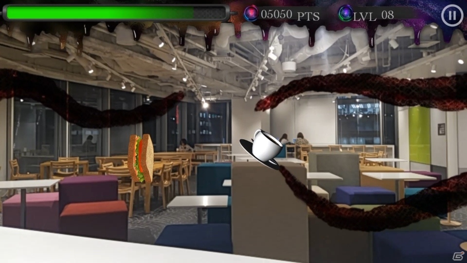 映画「東京喰種」ムビチケカードと原作コミックスが連動したARシューティングゲームが配信決定の画像8