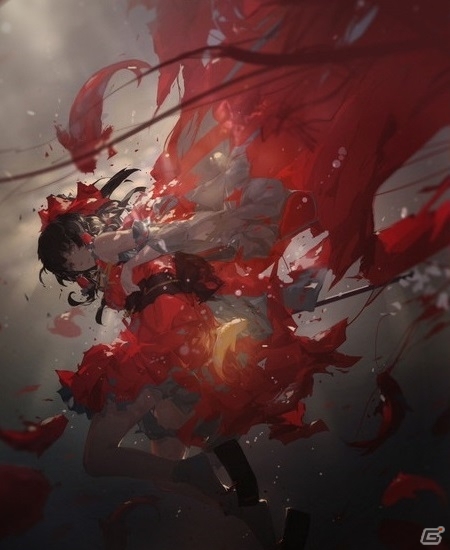 海外クリエイターの作品だけ集めた東方Projectイラスト展「東方幻想画廊～the TOUHOU artist of World.」が7月25日開催の画像1
