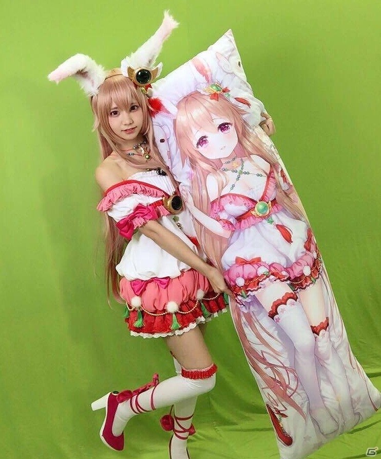 「幻想神域」の抱き枕カバーやフィギュアが登場！「楽天コレクション」および「rinkak」にてグッズ販売が開始の画像4
