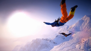 PS4/Xbox One/PC「STEEP」超スピードで雪山の上空を駆け抜ける！3つのエクストリームスポーツが楽しめるDLC「エクストリームパック」が配信開始の画像8