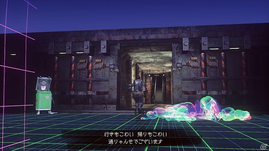 PS4「LET IT DIE」頂上作戦のさらなる新情報が公開！デスメダルがもらえるSNSキャンペーンも実施の画像3