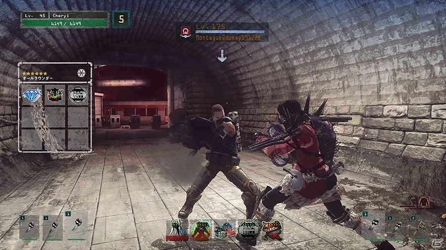 PS4「LET IT DIE」頂上作戦のさらなる新情報が公開！デスメダルがもらえるSNSキャンペーンも実施の画像4
