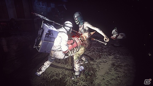 PS4「LET IT DIE」頂上作戦のさらなる新情報が公開！デスメダルがもらえるSNSキャンペーンも実施の画像9