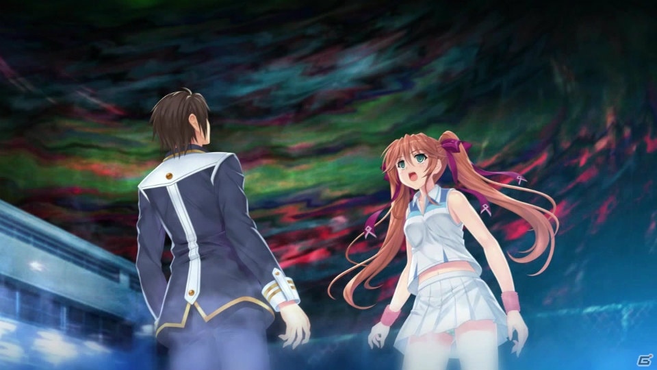 電気式華憐音楽集団が歌う「gemini」にのせたPS Vita「双子座のパラドクス」オープニングムービーが公開！の画像19