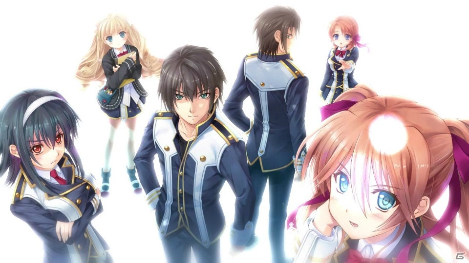 電気式華憐音楽集団が歌う「gemini」にのせたPS Vita「双子座のパラドクス」オープニングムービーが公開！の画像26