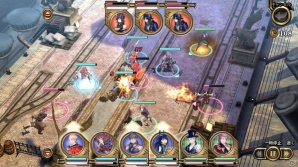Cygamesとプラチナゲームズが手がけるリアルタイムタクティクス「LOST ORDER」クローズドβテスト参加者募集がスタート！の画像2