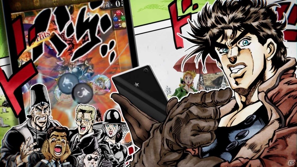 iOS/Android「ジョジョの奇妙な冒険 スターダストシューターズ」新ユニット・超降臨ガシャ限定「SSR DIO」が登場の画像6