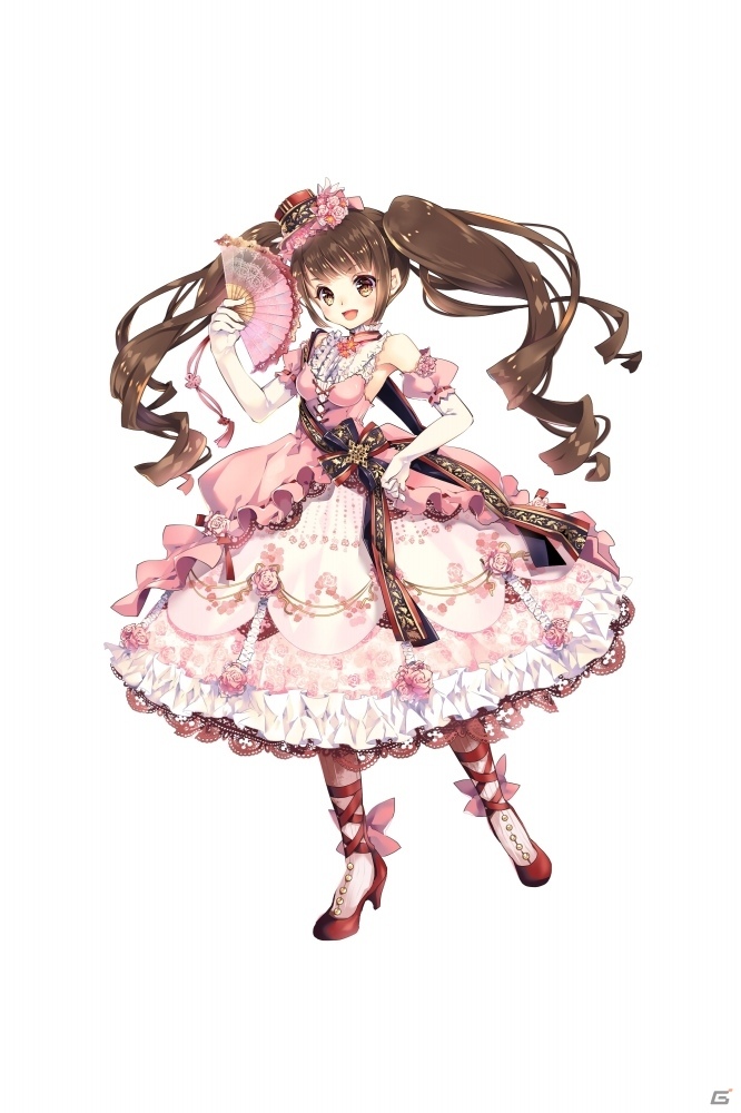 PC/iOS/Android「クラッシュ・オブ・パンツァー」えなこさんが選んだ3キャラのスカウト確率がアップ中！各種キャンペーンも開催の画像7