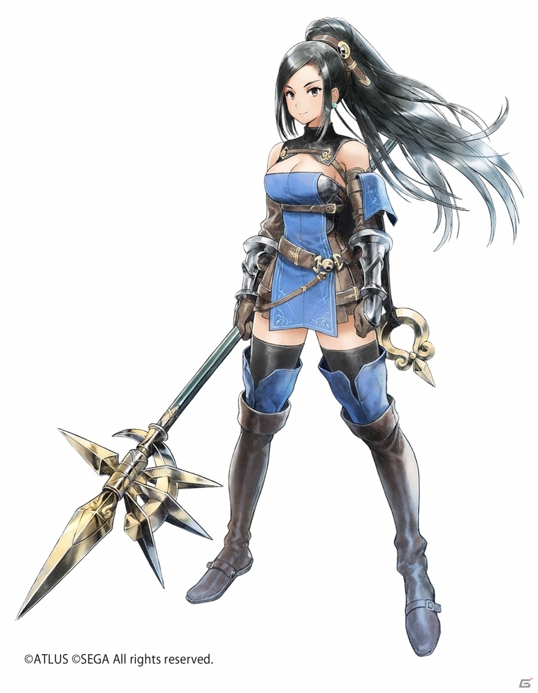 iOS/Android「誰ガ為のアルケミスト」アトラスコラボ第1弾「ラジアントヒストリア パーフェクトクロノロジー」篇が明日スタートの画像9