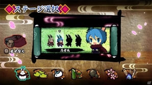 アクションパズル「疾風のうさぎ丸～ふたつの冒険譚～」がPS Vita向けに7月7日配信開始―「恵みの珠と封魔の印」「謎のからくり城」がセットにの画像6