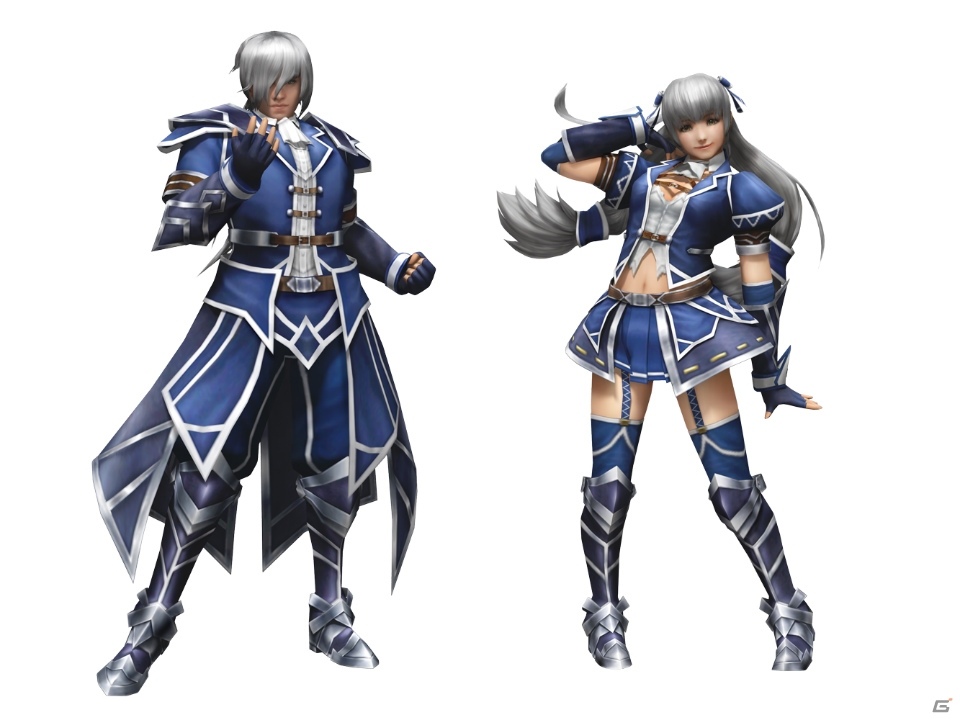 「モンスターハンター フロンティアZ」の無料開放が開始！「ドラゴンクエストX」や「NieR」シリーズを手掛ける齊藤陽介氏からのメッセージも公開の画像9