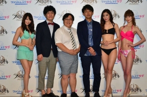 空と地ときたら、今度は“海”！「ファントム オブ キル」新プロジェクト「ファントム オブ ラブ」発表会レポートの画像18