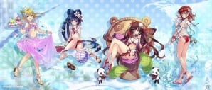 空と地ときたら、今度は“海”！「ファントム オブ キル」新プロジェクト「ファントム オブ ラブ」発表会レポートの画像7