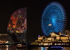 「ファイナルファンタジー30周年×横浜」プロジェクションマッピングイベント「海洋都市ヨコハマ『龍神バハムート、襲来。』」の収録動画が公開！