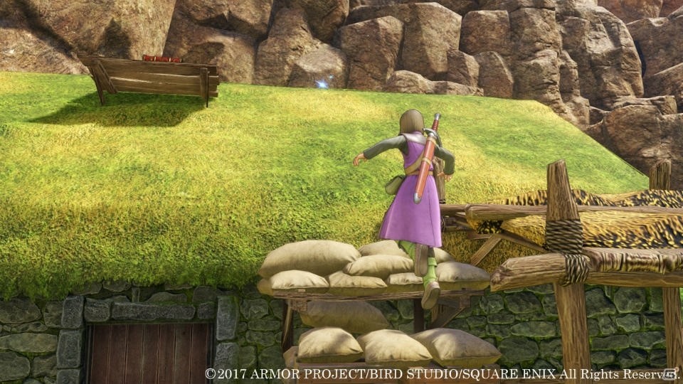 「ドラゴンクエストXI　過ぎ去りし時を求めて」広大な世界を楽しむPS4版ならではの魅力を紹介！新たな寄り道「マジックスロット」もの画像16