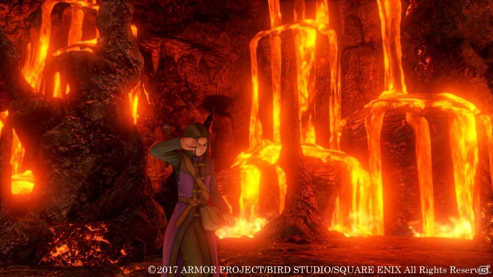 「ドラゴンクエストXI　過ぎ去りし時を求めて」広大な世界を楽しむPS4版ならではの魅力を紹介！新たな寄り道「マジックスロット」もの画像6