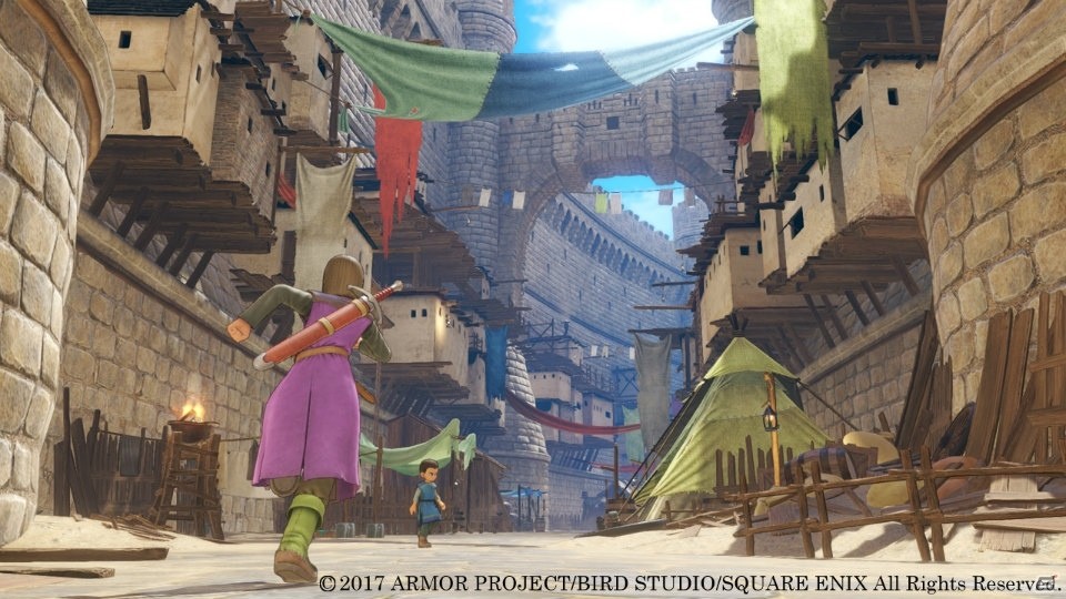 「ドラゴンクエストXI　過ぎ去りし時を求めて」広大な世界を楽しむPS4版ならではの魅力を紹介！新たな寄り道「マジックスロット」もの画像9