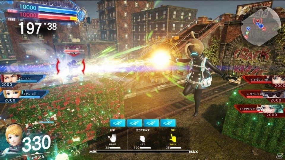 AC「マジシャンズデッド NEXT ブレイジング」大型アップデートが7月13日に実施決定！新キャラ＆新システムを紹介の画像6