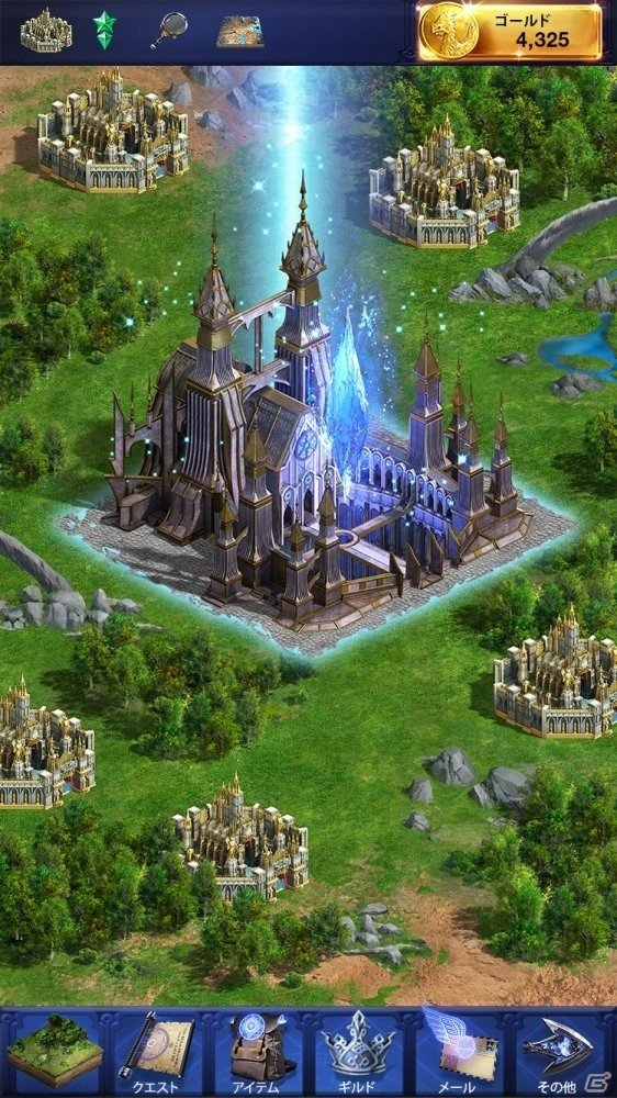 世界とつながるFFXV―MMORPG「ファイナルファンタジーXV：新たなる王国」がiOS/Android向けに配信開始の画像4