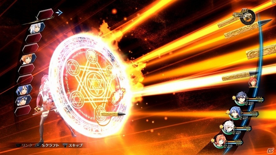 PS4「英雄伝説 閃の軌跡III」パッケージ＆初回限定KISEKI BOXの詳細が公開！新要素として追加される戦闘システムも紹介の画像11