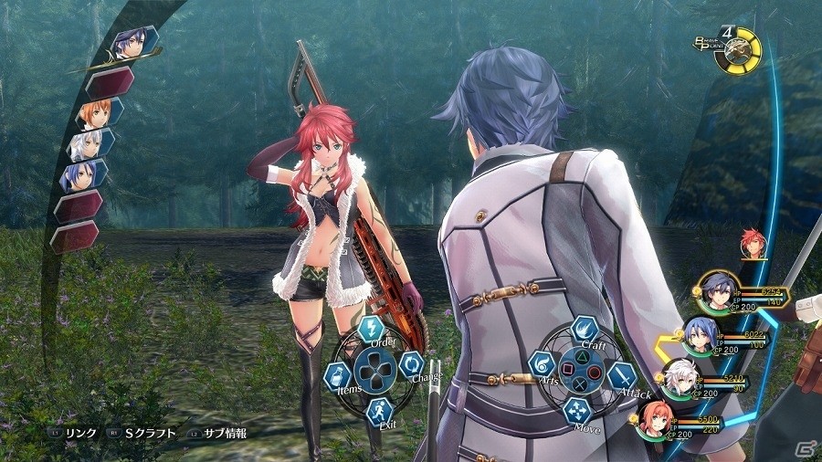 PS4「英雄伝説 閃の軌跡III」パッケージ＆初回限定KISEKI BOXの詳細が公開！新要素として追加される戦闘システムも紹介の画像4