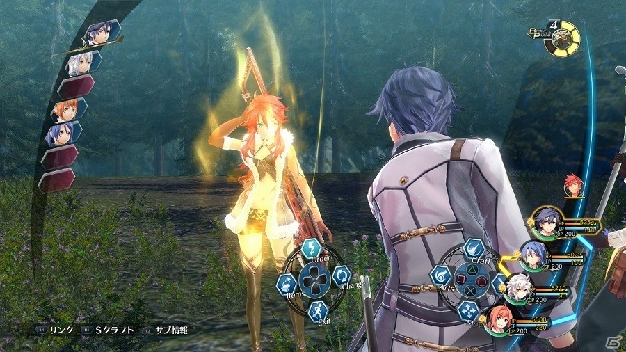 PS4「英雄伝説 閃の軌跡III」パッケージ＆初回限定KISEKI BOXの詳細が公開！新要素として追加される戦闘システムも紹介の画像5