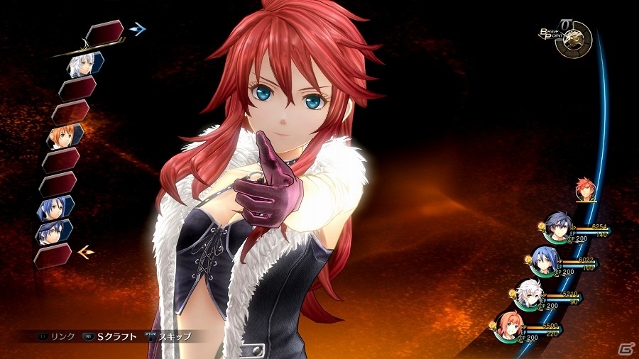 PS4「英雄伝説 閃の軌跡III」パッケージ＆初回限定KISEKI BOXの詳細が公開！新要素として追加される戦闘システムも紹介の画像9