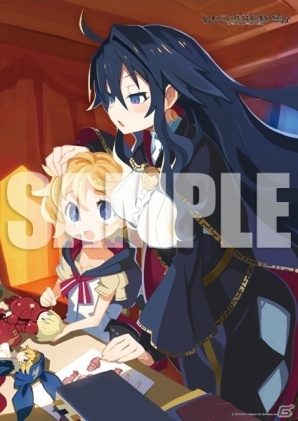 原田たけひと氏の描き下ろしアイテムも！PS4版「ルフランの地下迷宮と魔女ノ旅団」店舗特典が公開の画像2