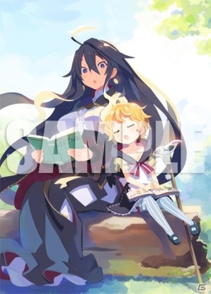原田たけひと氏の描き下ろしアイテムも！PS4版「ルフランの地下迷宮と魔女ノ旅団」店舗特典が公開の画像3