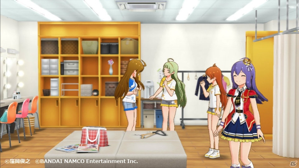 iOS/Android「アイドルマスターミリオンライブ！ シアターデイズ」配信開始！SSR確定ガシャチケット＆ミリオンジュエル690個が配布の画像10