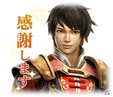 「真・三國無双」のLINEスタンプ第1弾～第3弾が配信開始―全120種がラインナップの画像4