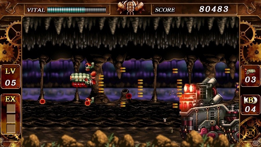 ゲーム内BGMを収録したOSTが初回生産特典として同梱！PC版「鋼鉄帝国 -STEEL EMPIRE-」が本日発売の画像3