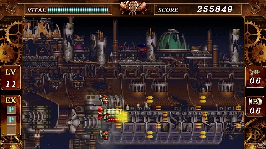 ゲーム内BGMを収録したOSTが初回生産特典として同梱！PC版「鋼鉄帝国 -STEEL EMPIRE-」が本日発売の画像4