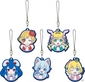 「一番くじ 白猫プロジェクト 夏休み満喫だニャ!!」が7月29日より順次販売開始―夏休みをテーマにしたフィギュアなどがラインナップの画像11