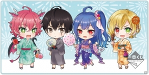 「一番くじ 白猫プロジェクト 夏休み満喫だニャ!!」が7月29日より順次販売開始―夏休みをテーマにしたフィギュアなどがラインナップの画像4