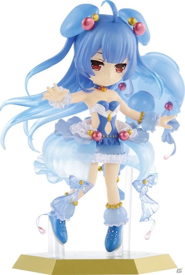 「一番くじ 白猫プロジェクト 夏休み満喫だニャ!!」が7月29日より順次販売開始―夏休みをテーマにしたフィギュアなどがラインナップの画像13