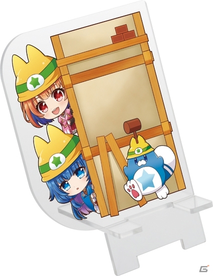 「一番くじ 白猫プロジェクト 夏休み満喫だニャ!!」が7月29日より順次販売開始―夏休みをテーマにしたフィギュアなどがラインナップの画像7