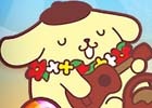 iOS/Android「LINE POP2」サンリオの人気者・ポムポムプリンとのコラボレーションがスタート