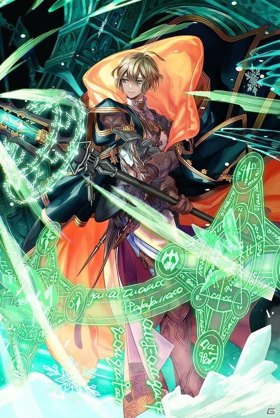 iOS/Android「チェインクロニクル3」騎士となった“テレサ”が登場！「伝説の義勇軍」が手に入るレジェンドフェスが6月30日より開催！の画像5