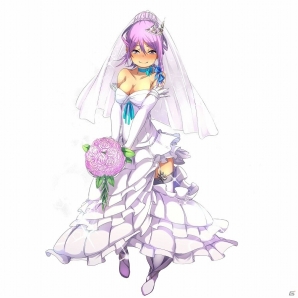 iOS/Android「感染×少女」甘噛綴がウェディング姿で登場！SSRキャラが出現しやすくなるパンデミックフェスも開催の画像3